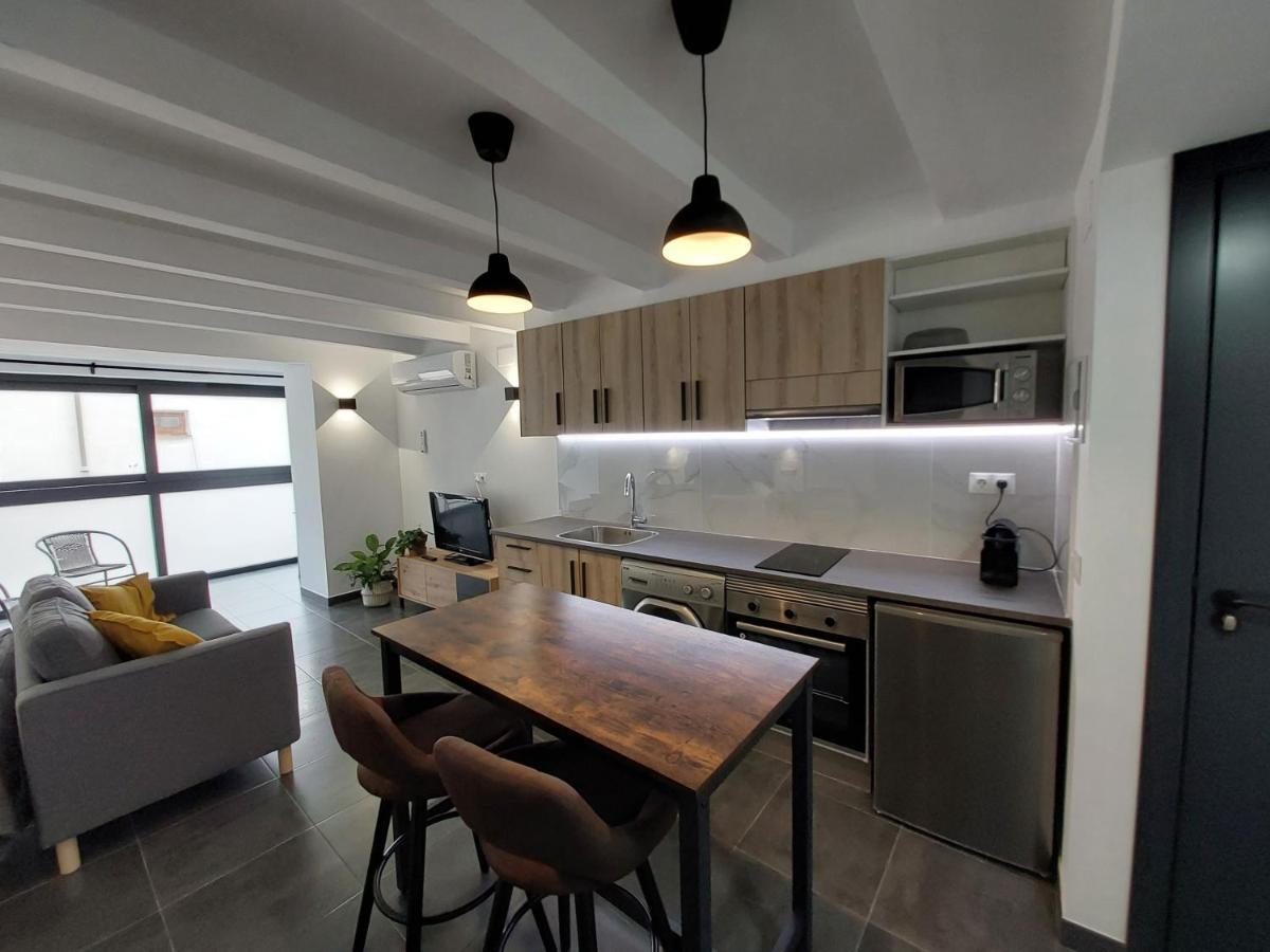 Loft 4 Morella Zewnętrze zdjęcie