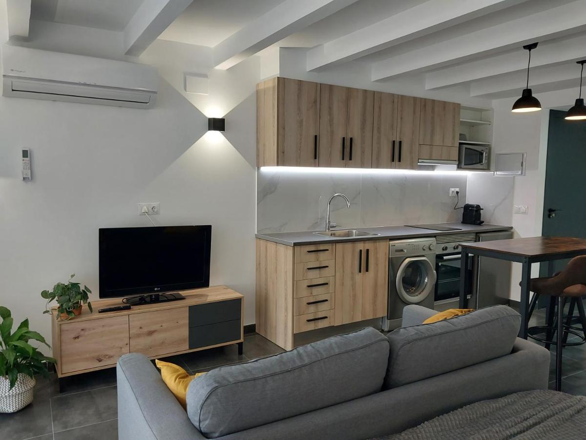 Loft 4 Morella Zewnętrze zdjęcie