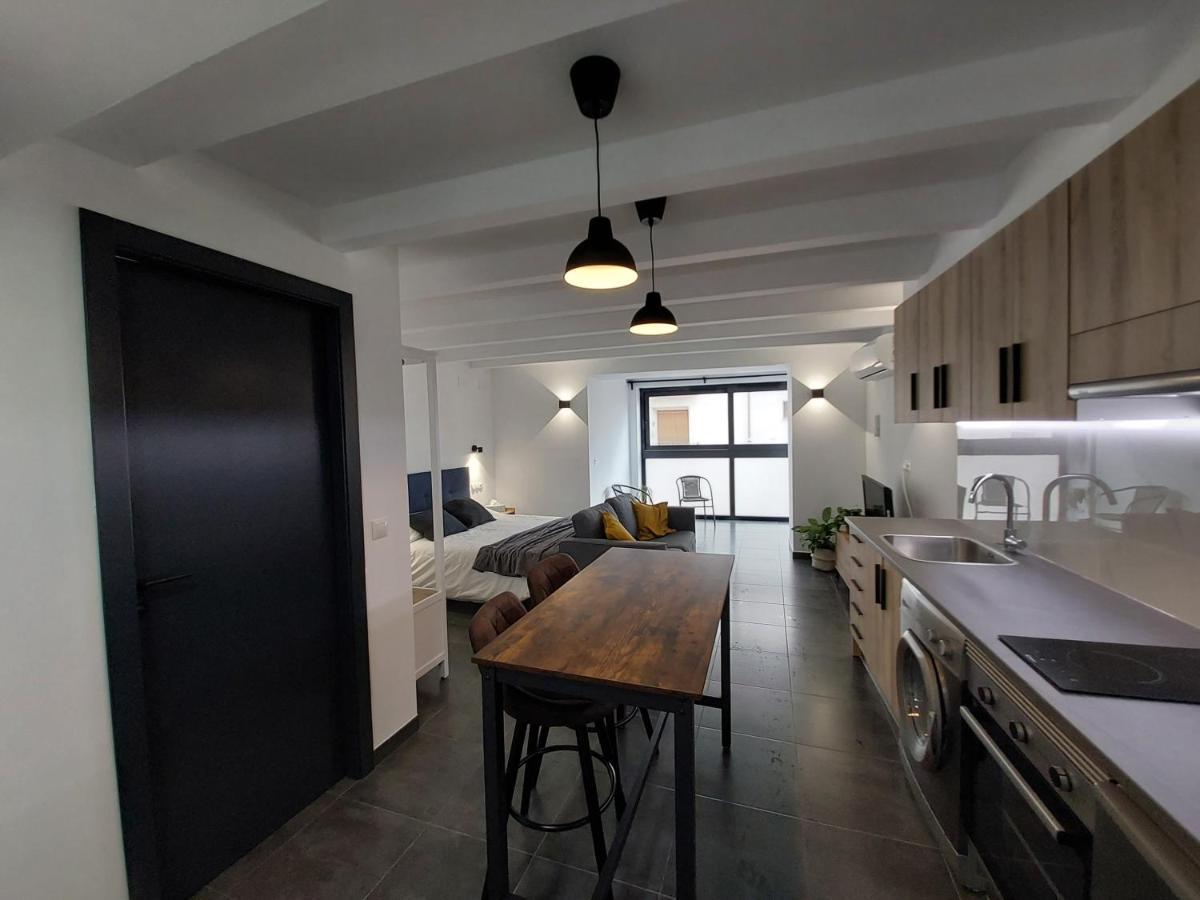 Loft 4 Morella Zewnętrze zdjęcie